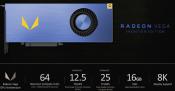 AMD Radeon Pro V340 with two Vega 10 GPUs surfaces online