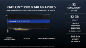 AMD Radeon Pro V340 with two Vega 10 GPUs surfaces online