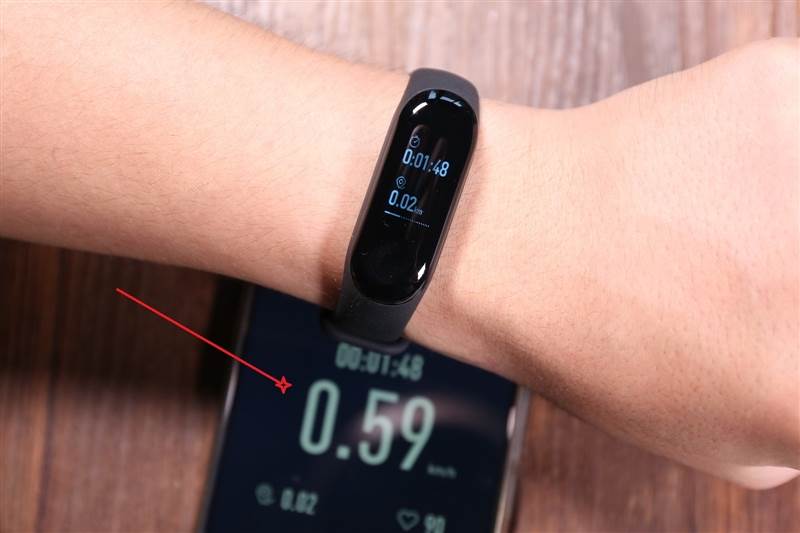 Xiaomi Mi Band 3