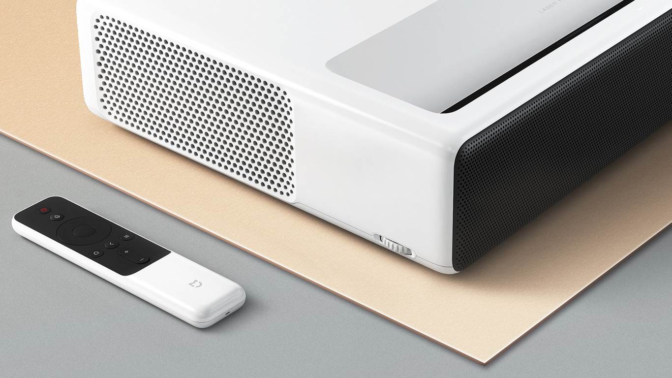 Xiaomi Mi Ultra Laser Projector