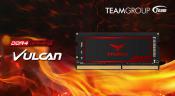 TeamGroup Releases Memory Modules T-FORCE VULCAN for Gaming Laptops