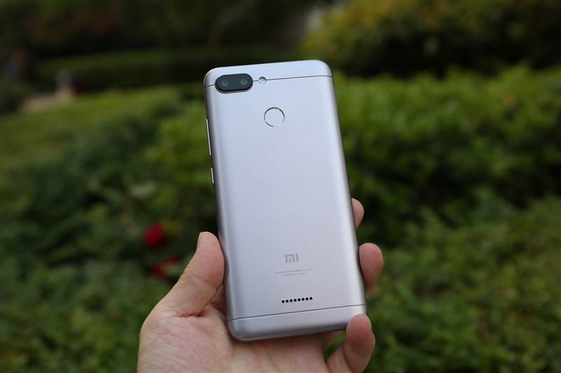 Xiaomi redmi 6