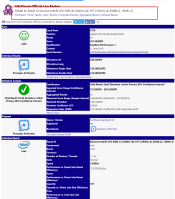 Intel 8 Core, 16 Thread Coffee Lake-S CPU Spotted Again - Lets call it a Core i7 8800K