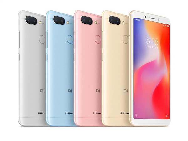 Xiaomi Redmi 6