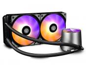 Deepcool Gamerstorm Launches Castle 240RGB and 280RGB LiquidCooler