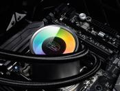 Deepcool Gamerstorm Launches Castle 240RGB and 280RGB LiquidCooler