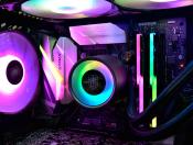 Deepcool Gamerstorm Launches Castle 240RGB and 280RGB LiquidCooler