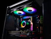 Deepcool Gamerstorm Launches Castle 240RGB and 280RGB LiquidCooler