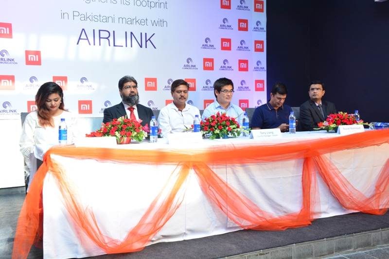 AirLink Communications is the new official distributor of Xiaomi Pakistan