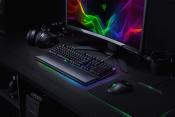 Razer Huntsman keyboard delivers gaming performance with new switch technology