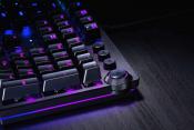 Razer Huntsman keyboard delivers gaming performance with new switch technology