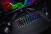 Razer Huntsman keyboard delivers gaming performance with new switch technology