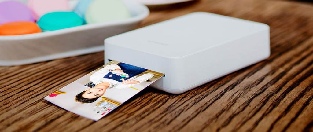 Xiaomi Xprint Photo AR Printer