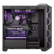 Cooler Master is introducing the MasterCase H500