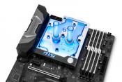 EK now offers AM4 monoblock for the MSI X470 Gaming M7 motherboard