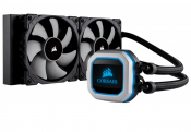 Corsair Launches  Hydro H100i Pro w/ Zero RPM mode