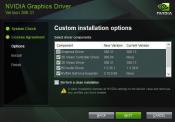 NVIDIA adds far more visual option to not install GeForce Experience