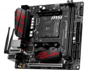 MSI unveils ten AMD-B450 motherboards for Ryzen 2000