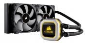 Corsair Launches New Hydro Series H100i PRO Liquid CPU Cooler