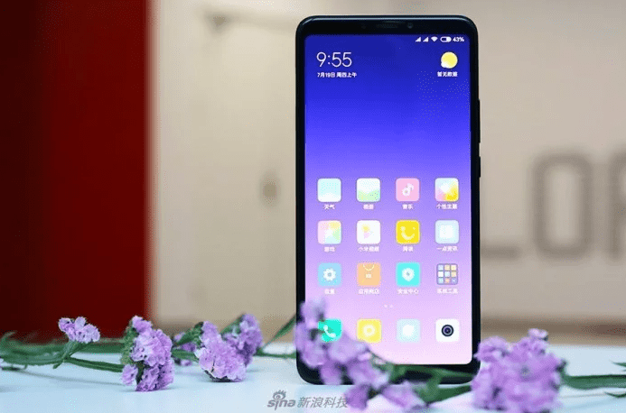 Xiaomi Mi Max 3 Specifications