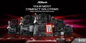 ASRock Announces its AMD B450 Motherboards