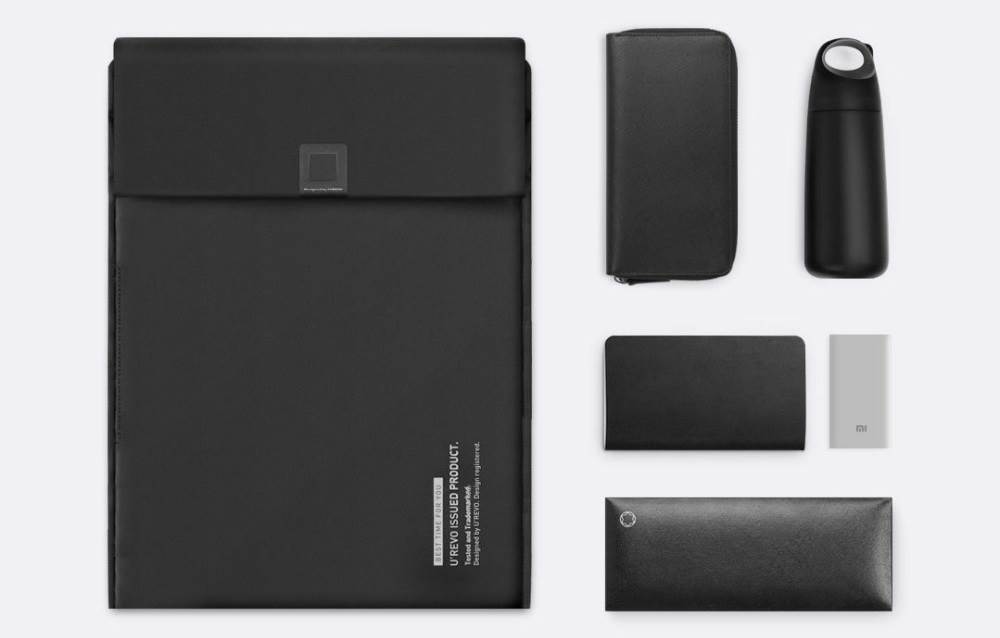 Xiaomi U'Revo Multifunction Bag: Specification Table