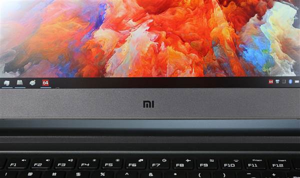 new Xiaomi Gaming Laptop