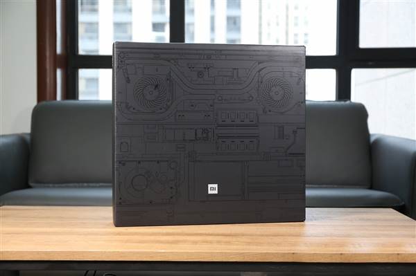 new Xiaomi Gaming Laptop