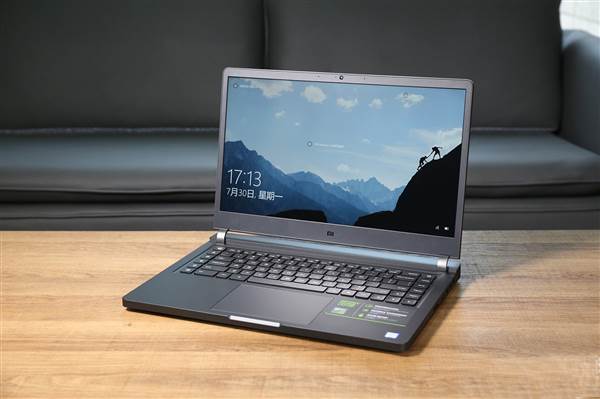 new Xiaomi Gaming Laptop