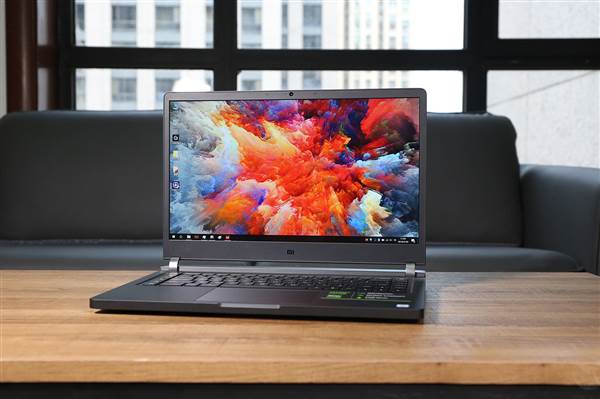 new Xiaomi Gaming Laptop