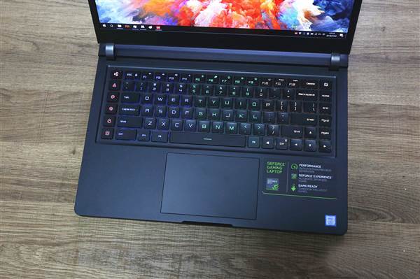 new Xiaomi Gaming Laptop