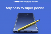 Samsung accidentally published video Galaxy Note 9 on YouTube