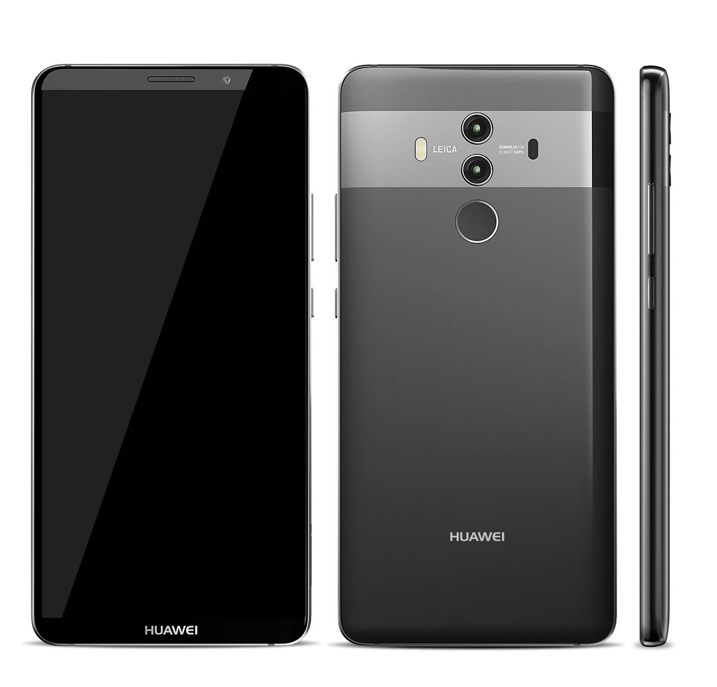 Huawei Mate 10 Pro: Design