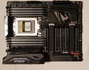 Gigabyte Raises the X399 AORUS XTREME Motherboard