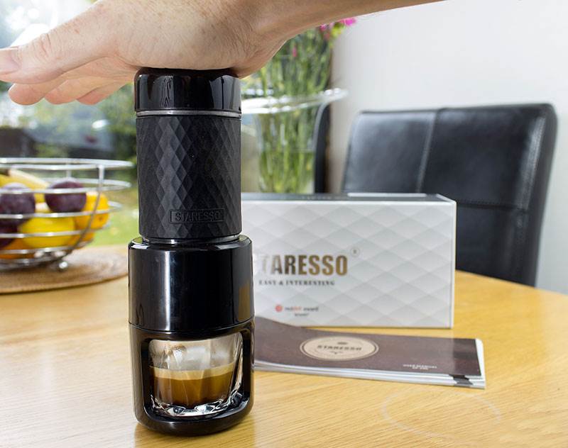 Staresso Coffee Maker