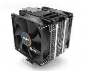 Cryorig Releases out H7 Plus and M9 Plus processor coolers with two fans