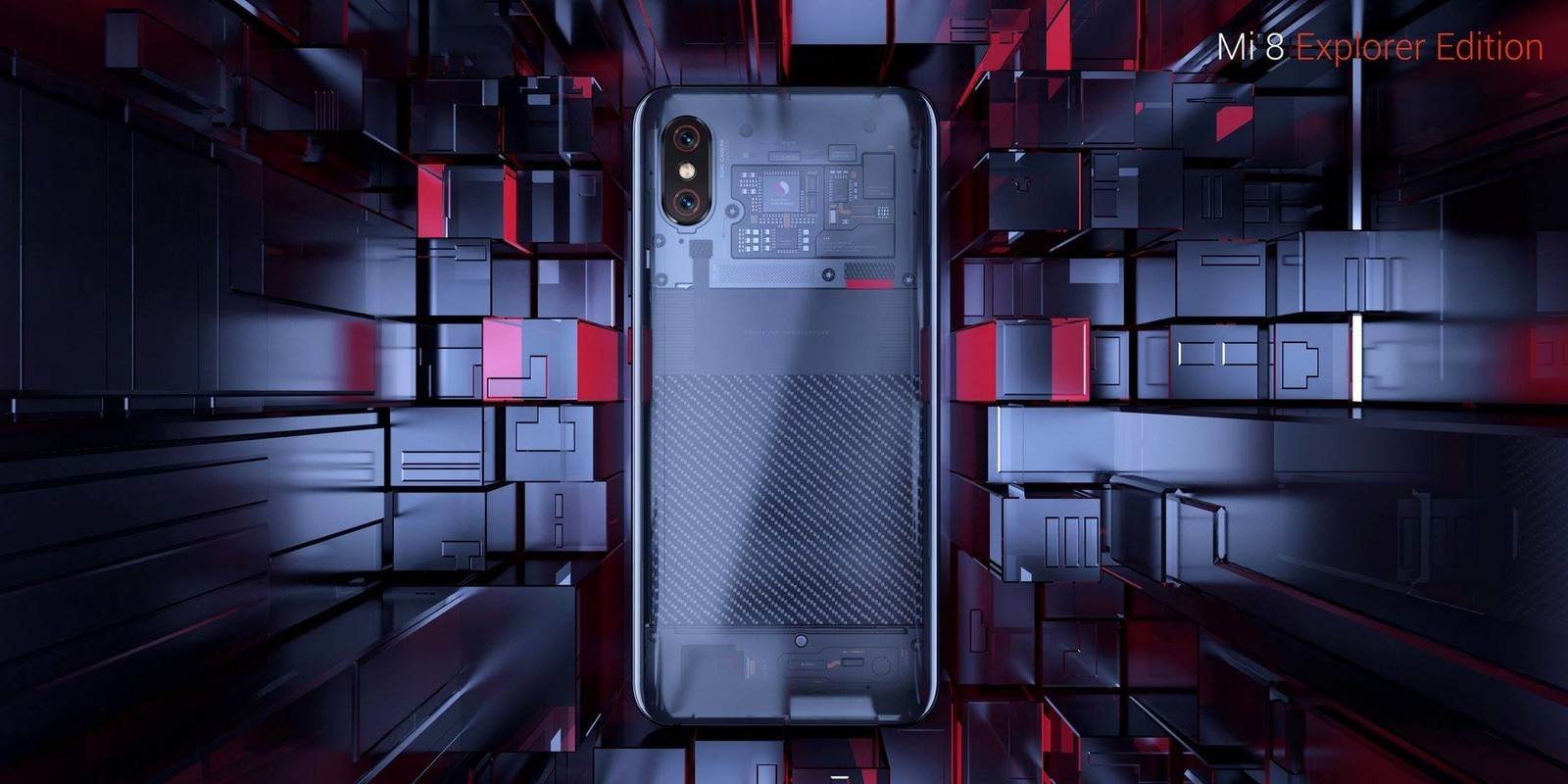 Xiaomi Mi 8 Explorer Edition 