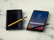 Samsung announces Galaxy Note 9 - larger battery and smarter camera