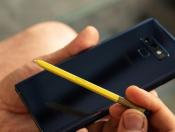 Samsung announces Galaxy Note 9 - larger battery and smarter camera