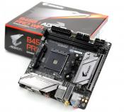 Gigabyte to release Mini ITX Form factor B450 Motherboard (B450i AORUS PRO WIFI)