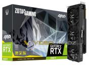 EVGA and ZOTAC GeForce RTX 2080 (Ti) Card photos leak as well