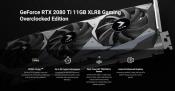 PNY GeForce RTX 2080 and 2080 Ti Product Data Sheet Slips Out