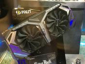 PALIT Shows New GeForce RTX JetStream and GameRock series photos