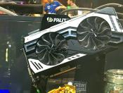 PALIT Shows New GeForce RTX JetStream and GameRock series photos