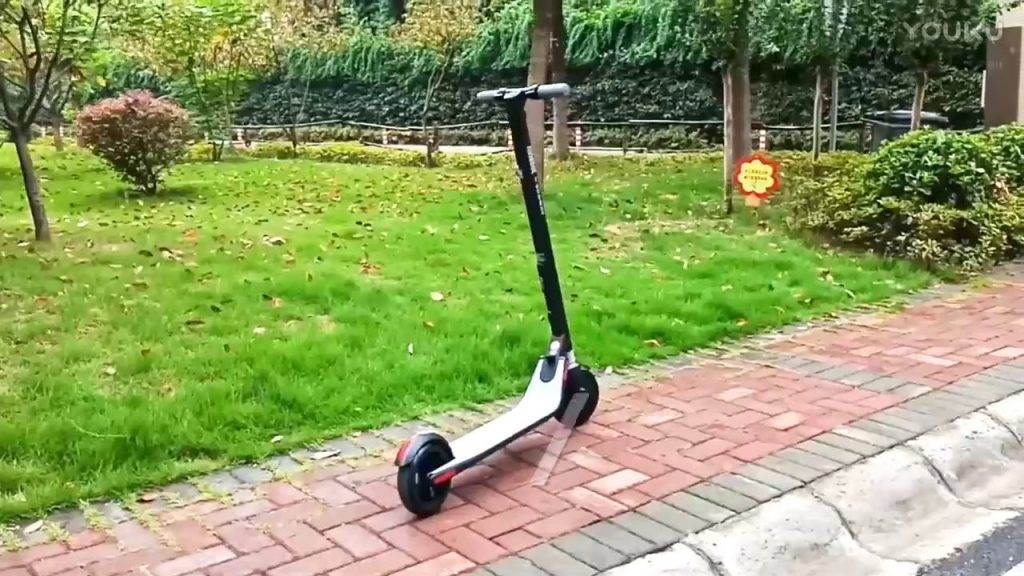 ninebot electric scooter