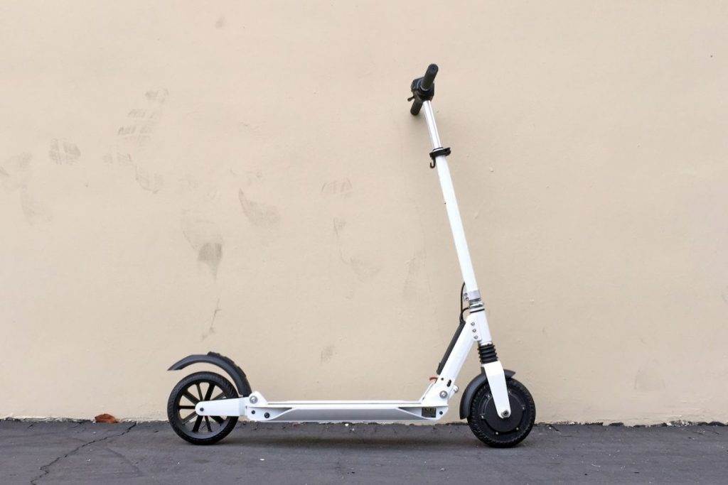 electric scooter