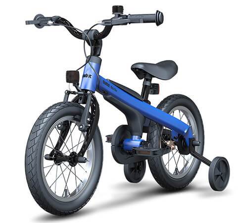 Xiaomi Ninebot kids sport bike design