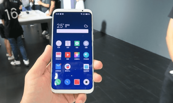 Meizu 16 Plus Smartphone