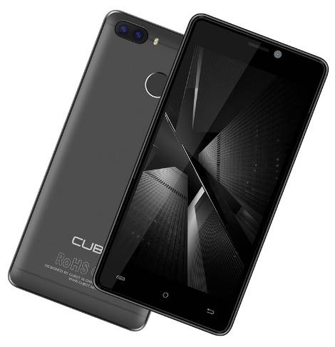 Cubot H3: Screen