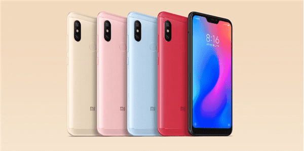 Xiaomi Redmi 6 Pro: launch offers, price and sales details